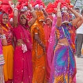 Hindu Procession